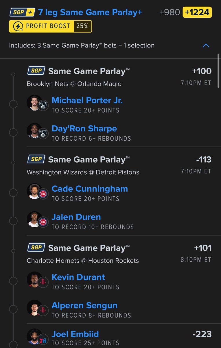 Mr Big Bets tweet media