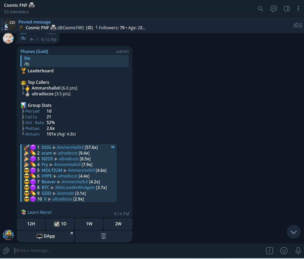 Cosmic FNF 🖨️ tweet media