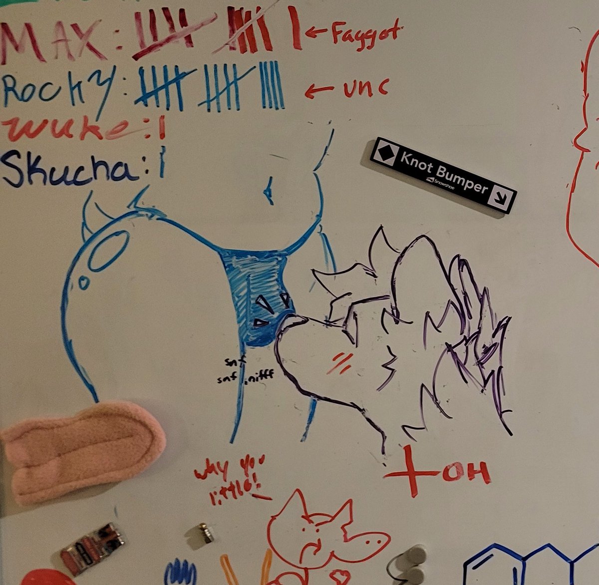 Thinking about that one time I cooked with this whiteboard drawing

Now I wanna make it into an actual piece