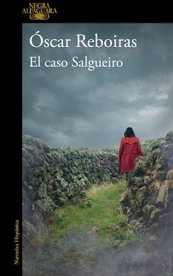 Una novela negra ambientada en la Galicia rural,  muy recomendable. Habrá que seguir a <a href="/oreboiras/">Óscar Reboiras Loureiro</a>
<a href="/AlfaguaraES/">Alfaguara</a>
Mi reseña completa en:⬇️
laantiguabiblos.blogspot.com/2026/02/el-cas…