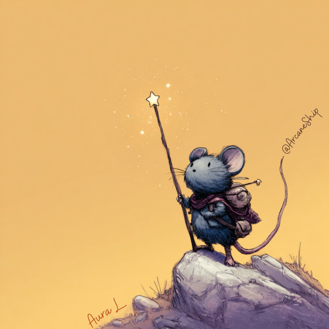 ArcaneShip's tweet image. Tonight in The Storyteller's Sandbox, we'll travel back in time to hear a Native American Folklore Tale about how nothing is impossible, with faith. Come listen, share, sleep &amp;amp; reminisce
x.com/TheStorySandbo…

#storytime #sleep #calm #InnerWork