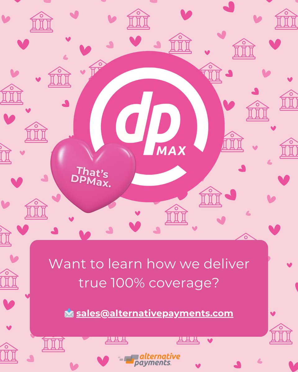 Alternative Payments tweet media