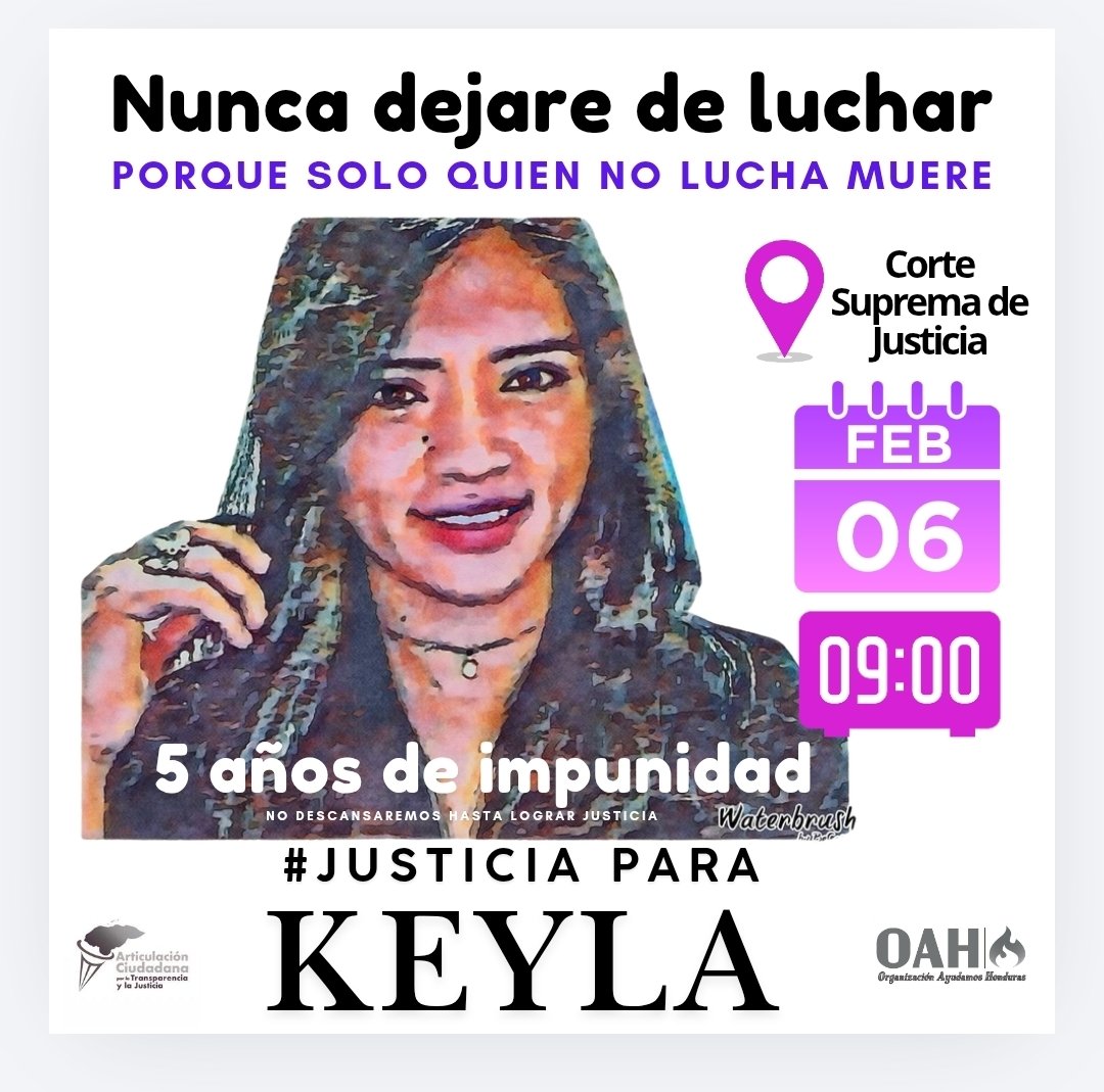 Articulación Ciudadana Transparencia y Justicia tweet media