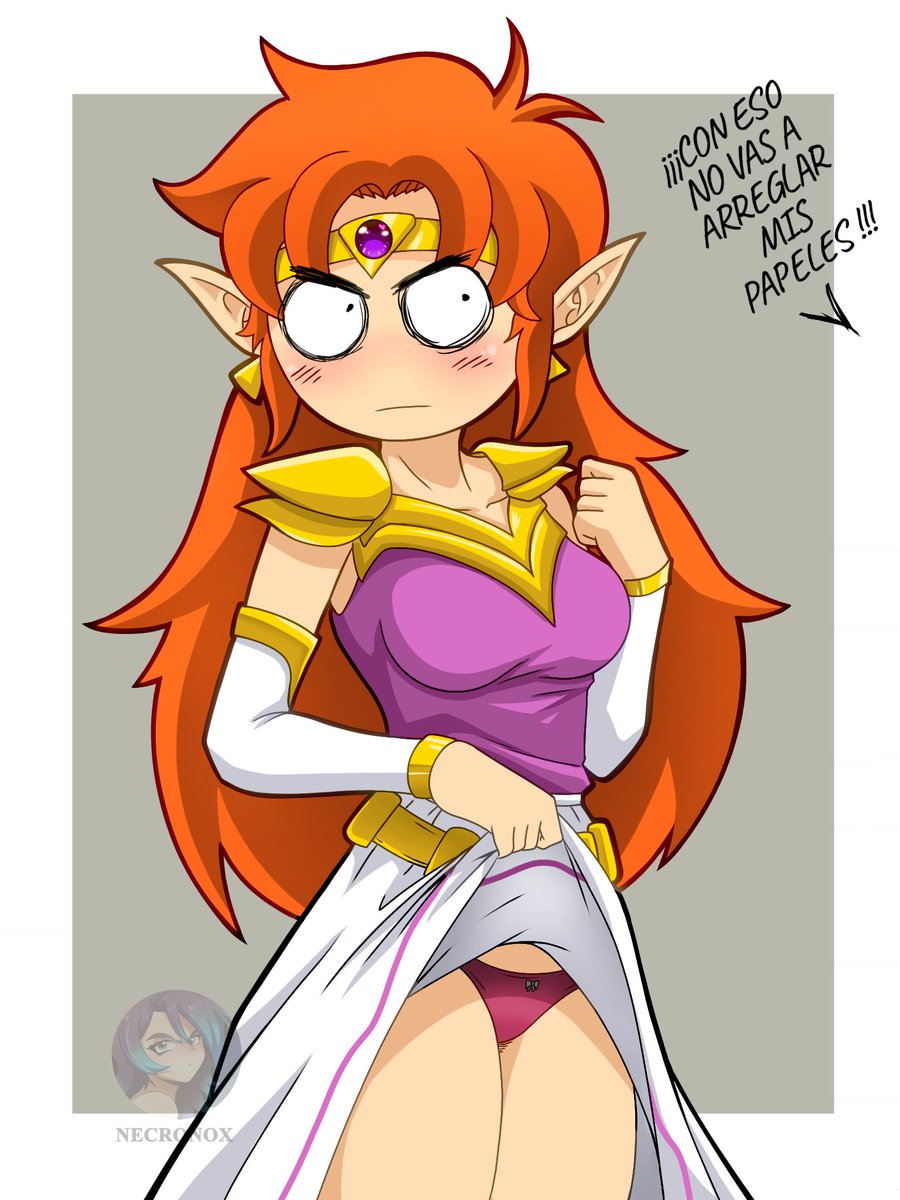 Necronoxlll's tweet photo. ✨ PRINCESA MELDA,✨

version 2/2 https://t.co/RpYO9BvnnW