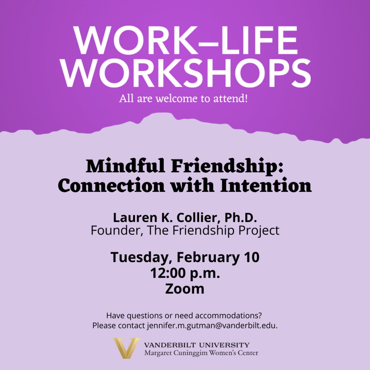 Vanderbilt Office of Postdoctoral Affairs tweet media