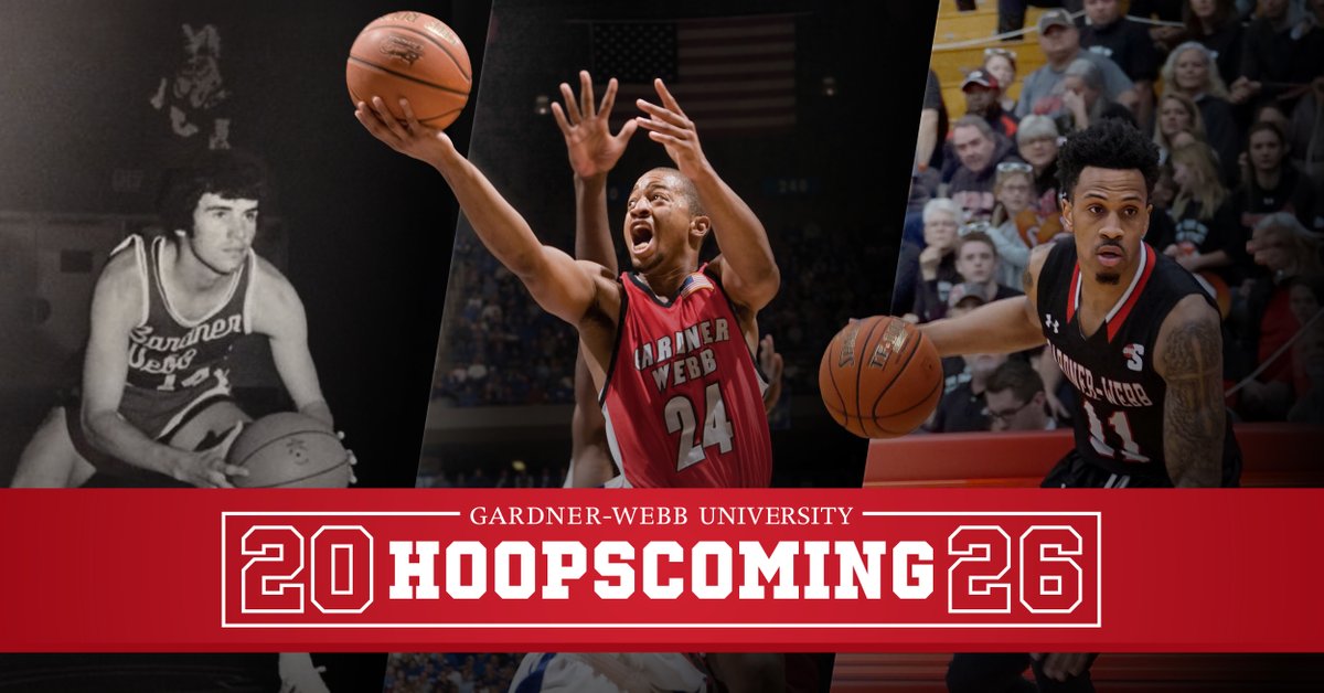 Gardner-Webb tweet media