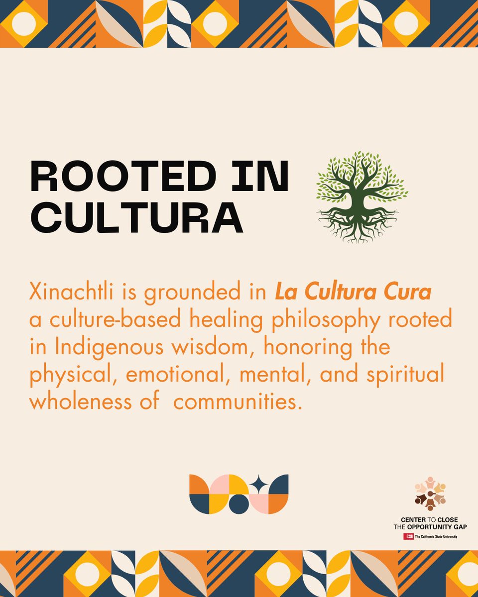 CSU Center to Close the Opportunity Gap tweet media