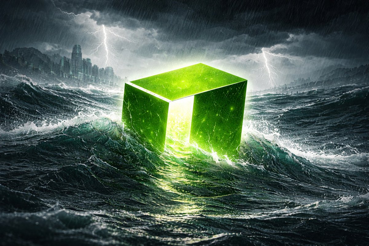 InvorantHQ's tweet photo. If leadership cannot deliver unity and accountability now, Neo’s legacy may become a case study in how governance, not technology, kills a promising chain.
Neo is in a survival phase, and I’m genuinely concerned. ‼️
#NEO #Erikzhang #Dahongfei #Web3 https://t.co/KE6hNHNgEn