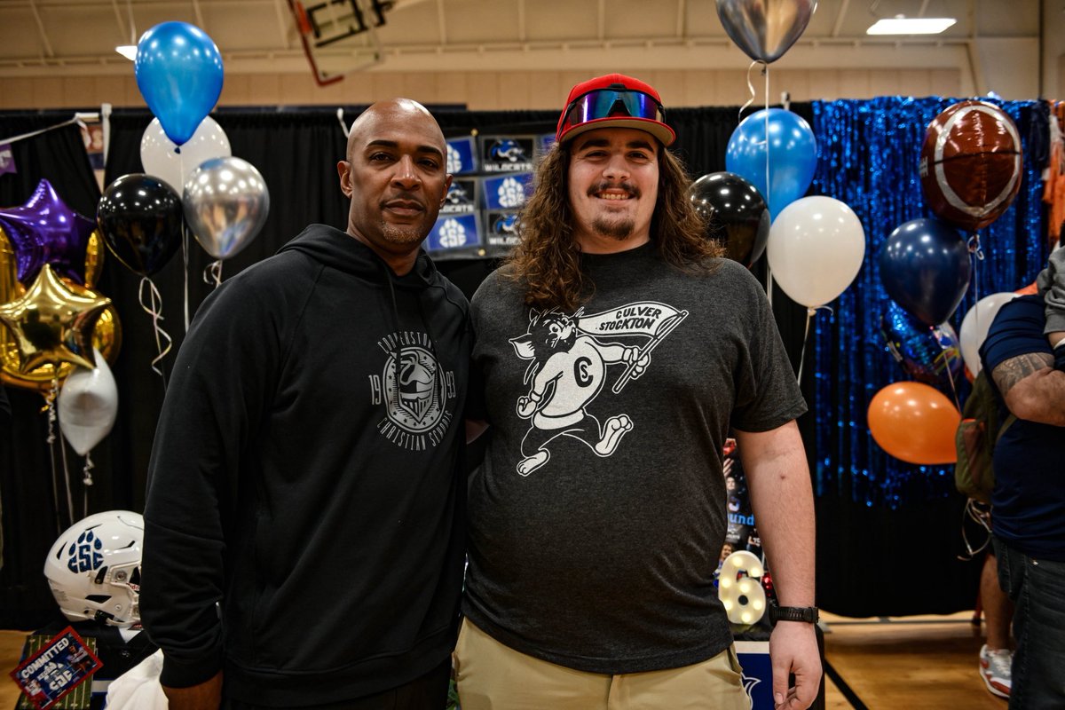 Cornerstone Warrior Football tweet media