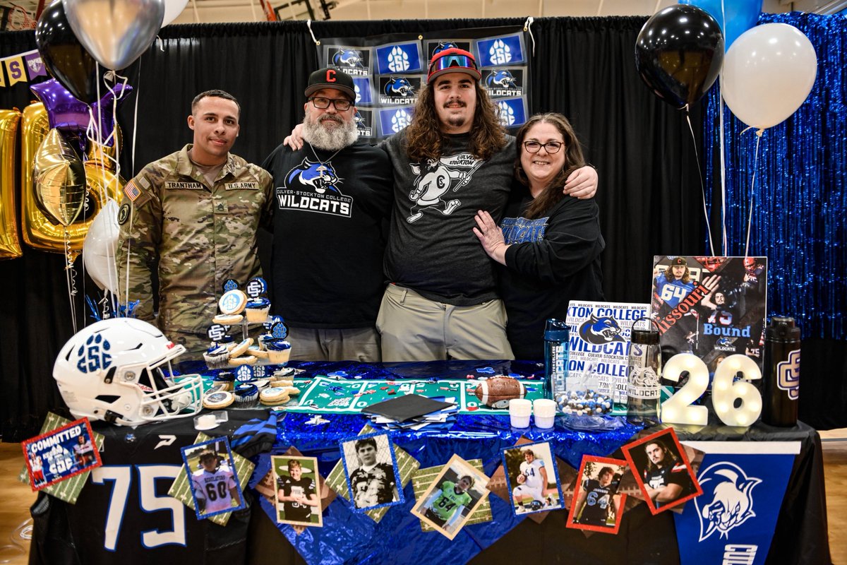 Cornerstone Warrior Football tweet media