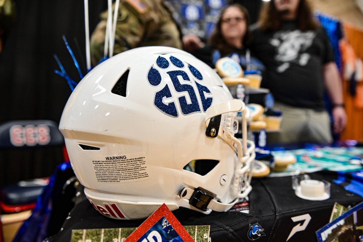 Cornerstone Warrior Football tweet media