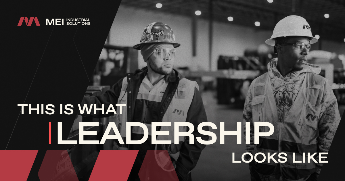 MEI Industrial Solutions tweet media