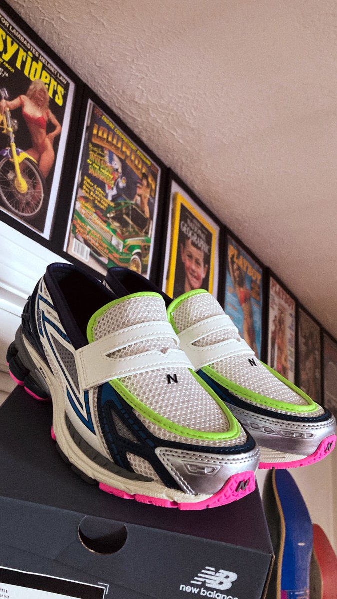 Its_Drew_Bro's tweet photo. New 5k shoe??? https://t.co/6q2FQWi7sW