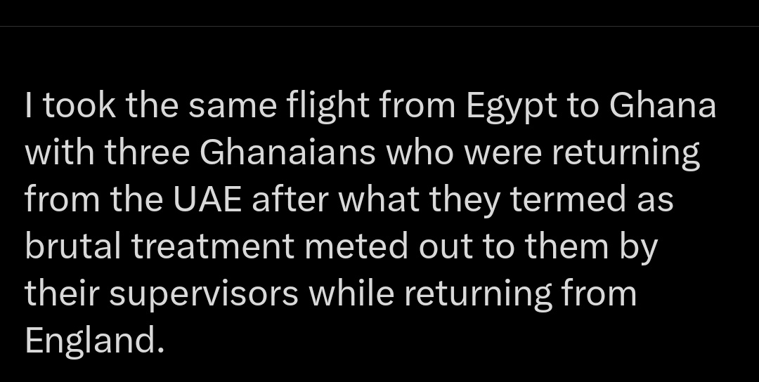 finallyhereCK's tweet photo. @Dereal_ZAMI @Betalameviews I think it's where you placed "...while returning from England" in the sentence after mentioning all those other places; it's confusing to tell if who exactly is returning from England, them or you. https://t.co/QTcBNjBGR9
