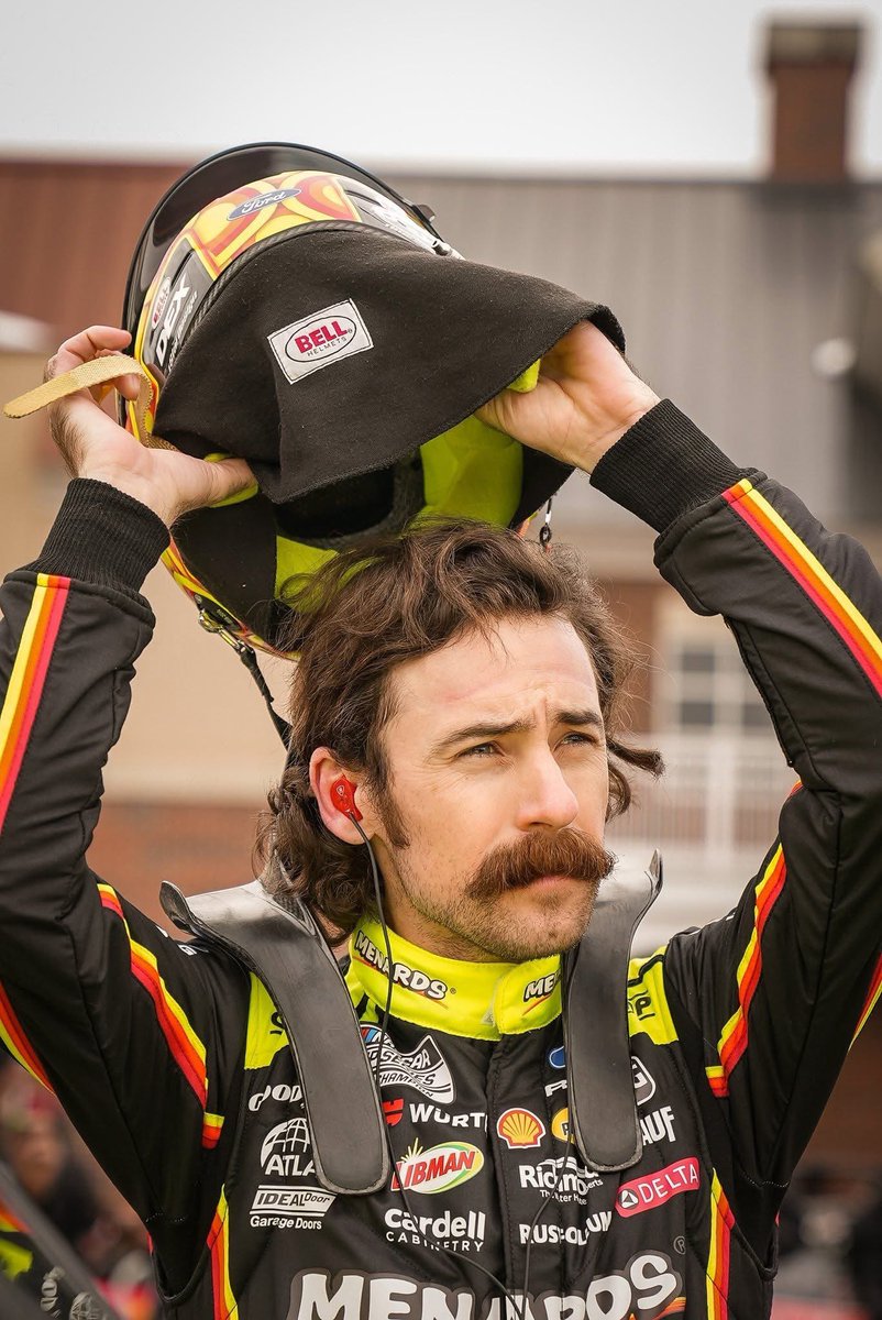 Ryan Blaney tweet media