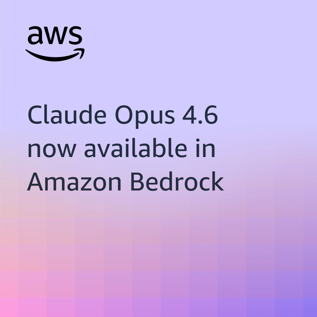 AWS Partner Network tweet media