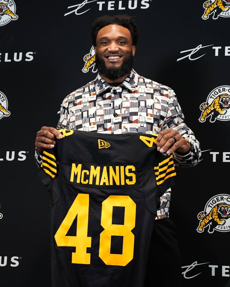 Hamilton Tiger-Cats tweet media