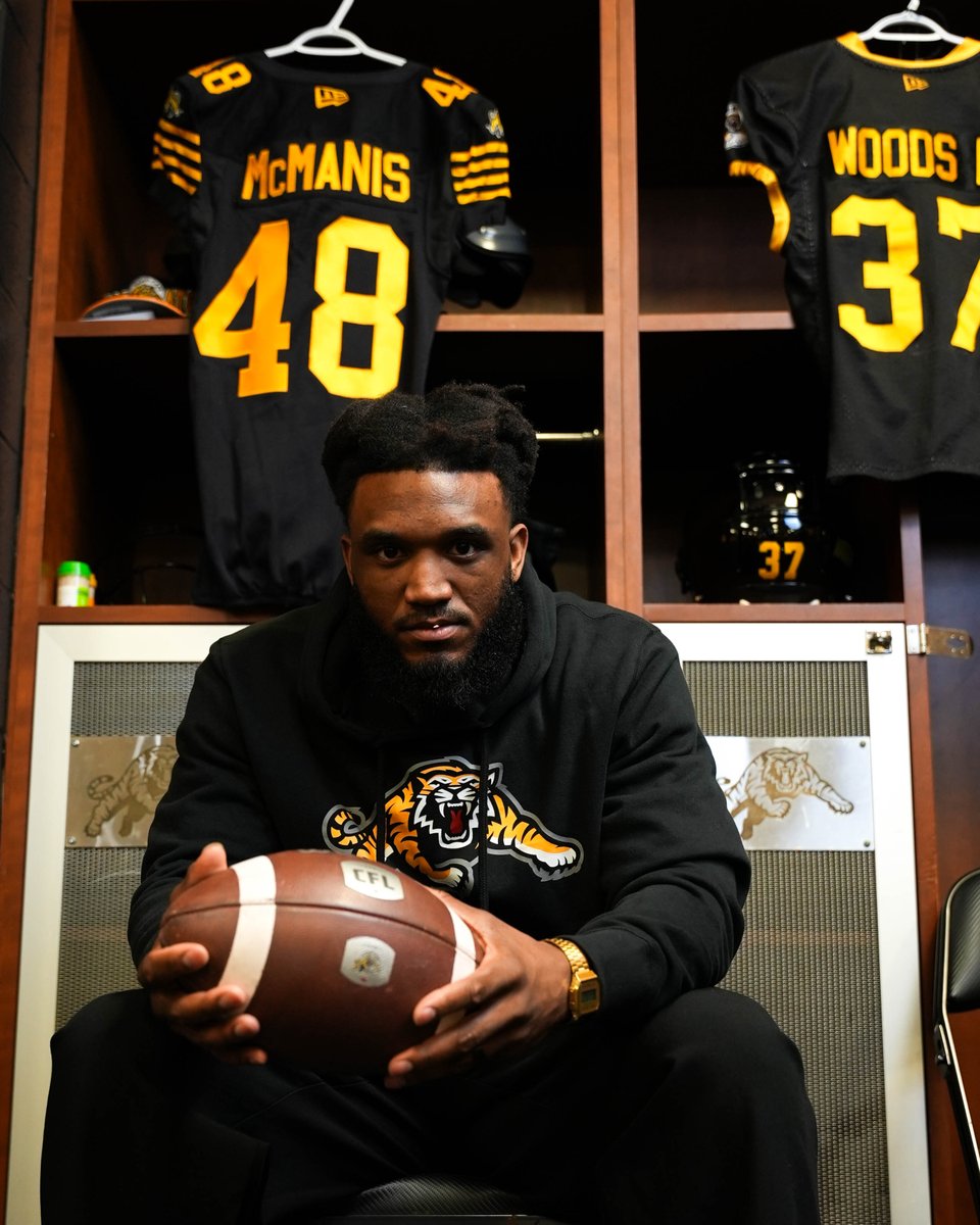 Hamilton Tiger-Cats tweet media