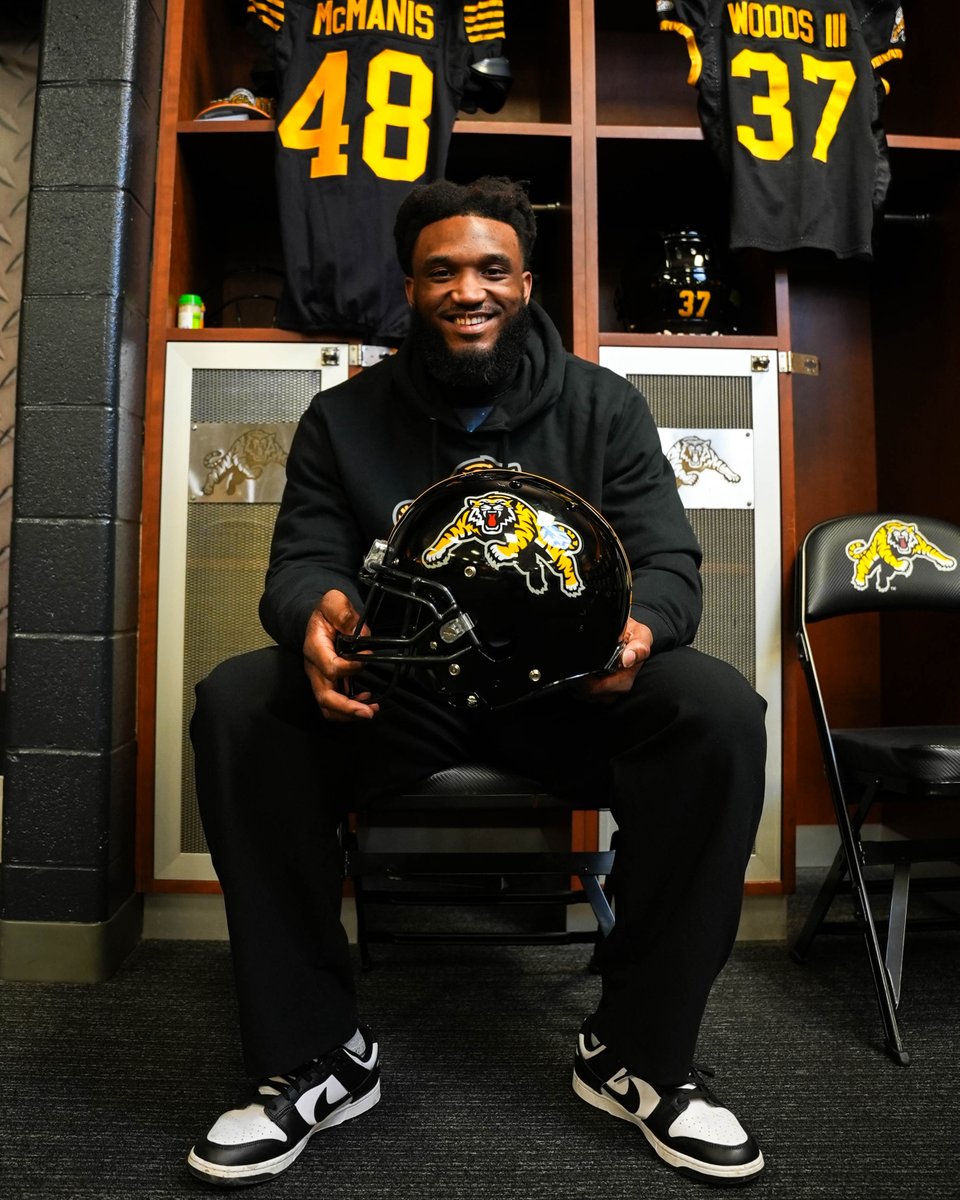 Hamilton Tiger-Cats tweet media