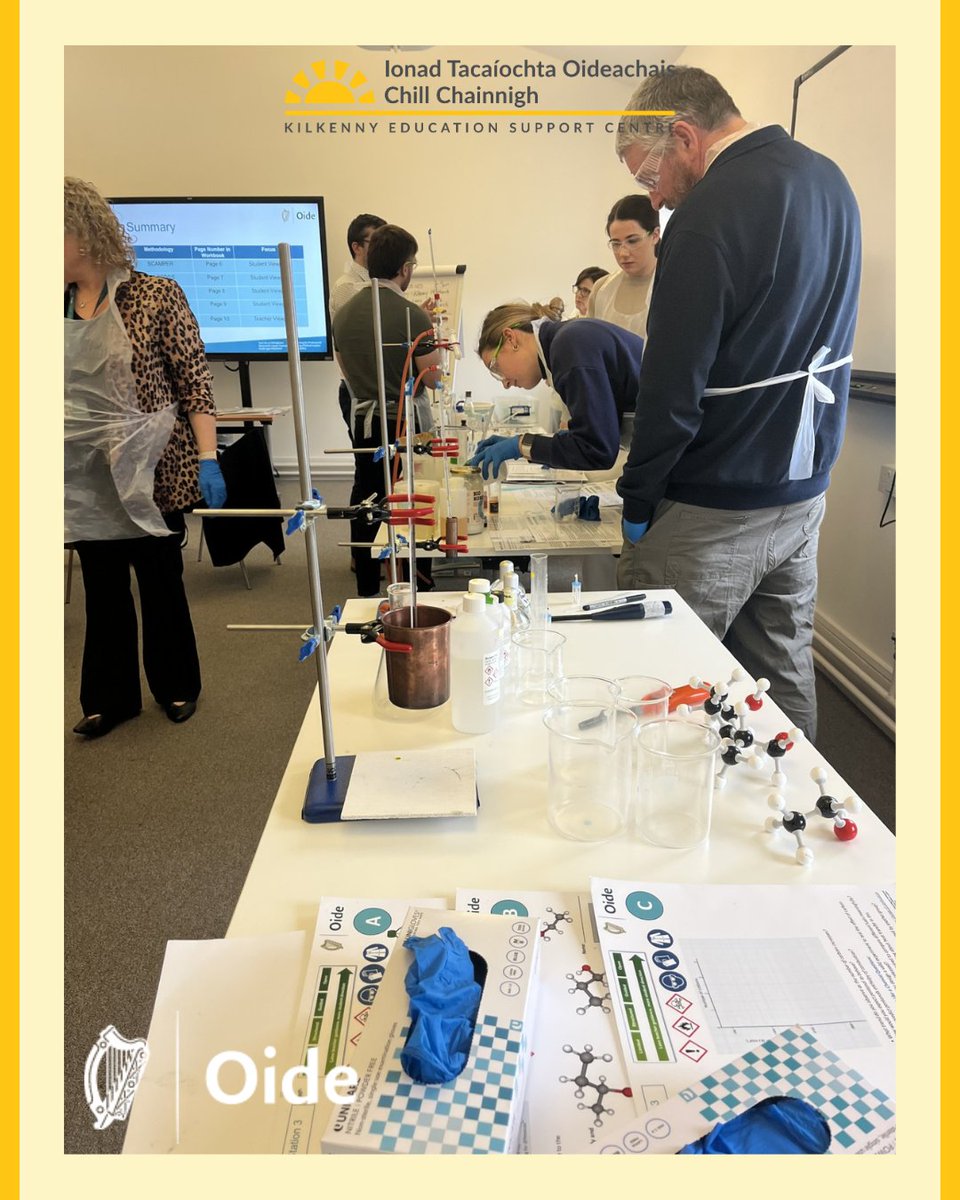 Kilkenny Education Support Centre tweet media