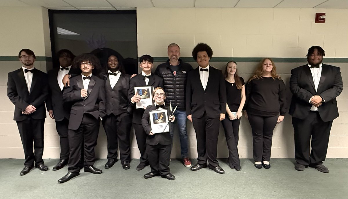 Bosse High School tweet media