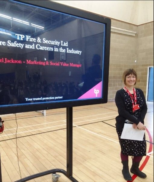 Trinity High School tweet media