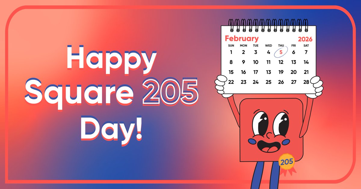 Square 205 tweet media