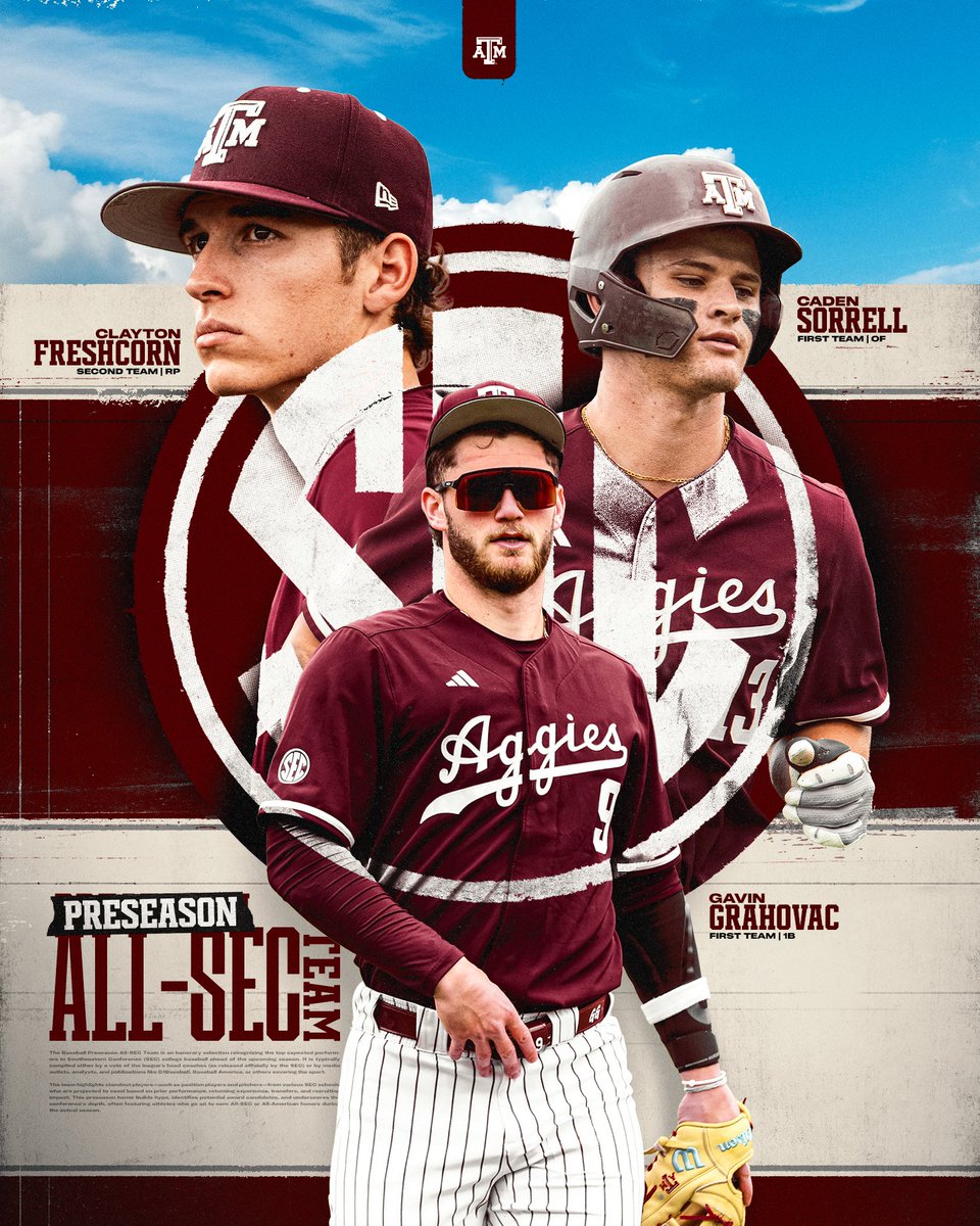 Texas A&M Baseball tweet media