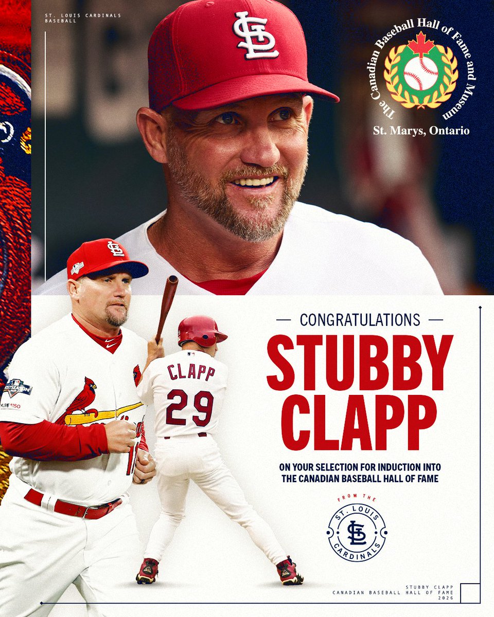 Congratulations, Stubby! 🇨🇦