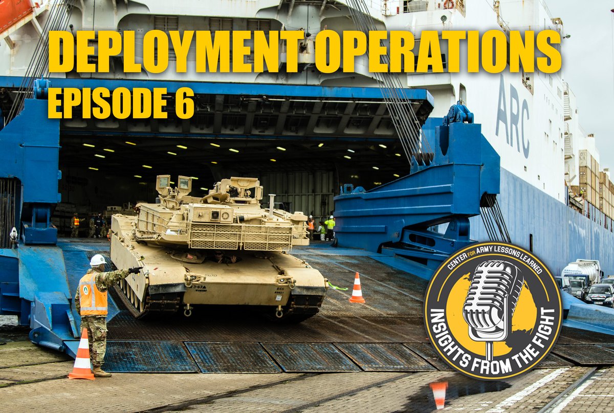 Center for Army Lessons Learned tweet media