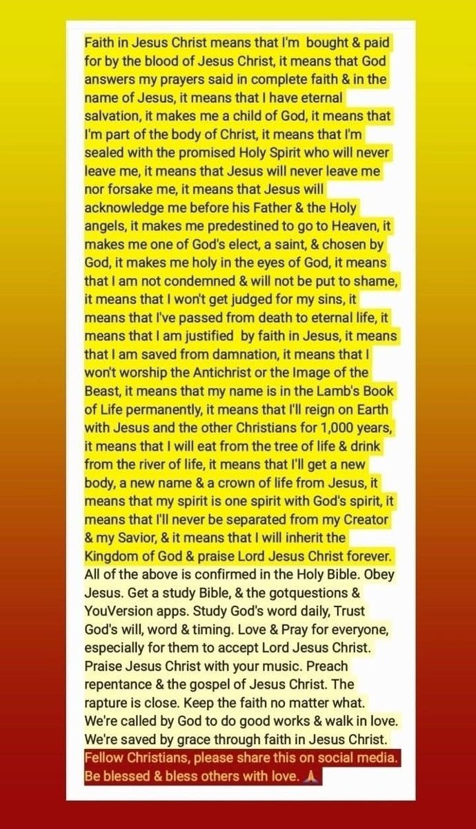 Jesus is coming soon tweet media