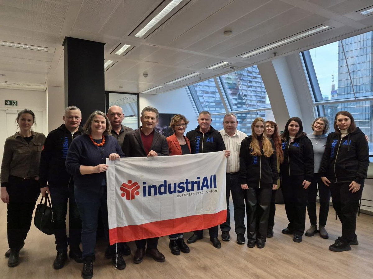 KVPU 🇺🇦 Ukrainian trade union tweet media