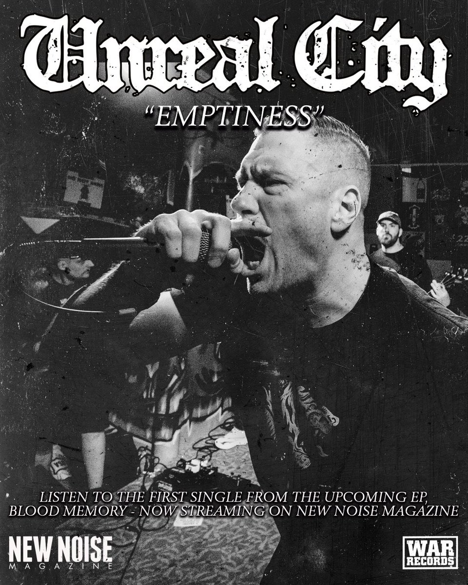 War Records tweet media