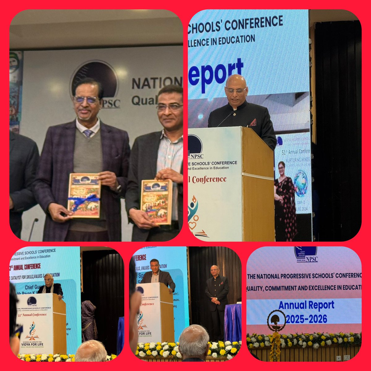 Vandana_Dua_'s tweet image. Delighted to attend #NPSC's 'Vidya for Life' session - truly a game changer. Insights will surely enhance learning practices. Grateful to the mentors @ashokkp @y_sanjay @pntduggal @ShandilyaPooja for the great opportunity. @sdg4all