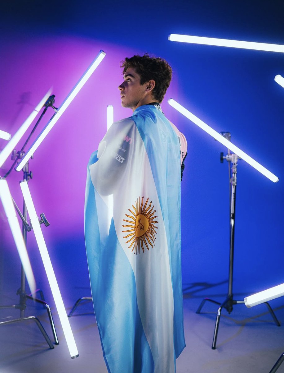 REPRESENTANDO A ARGENTINA 🇦🇷🤍