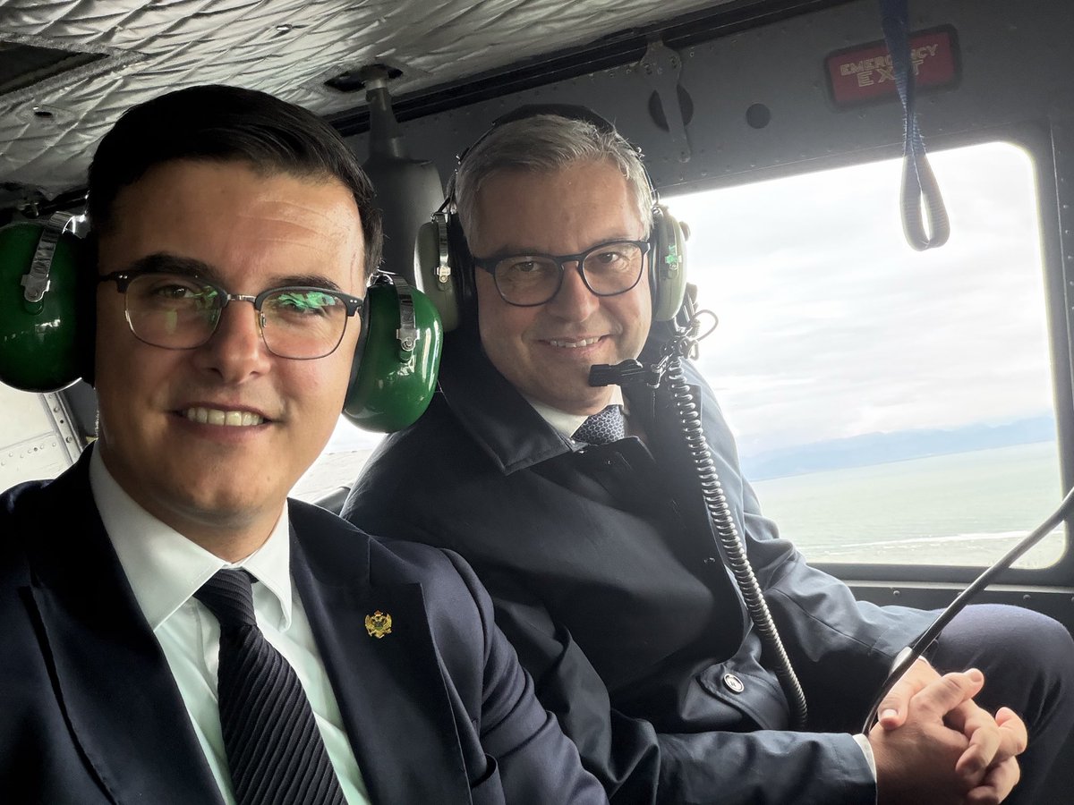 Danilo Saranovic tweet media