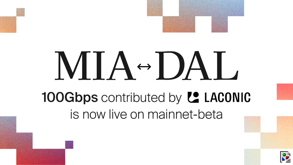 DoubleZero tweet media