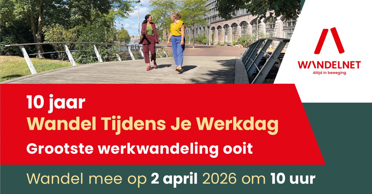 Wandelnet tweet media