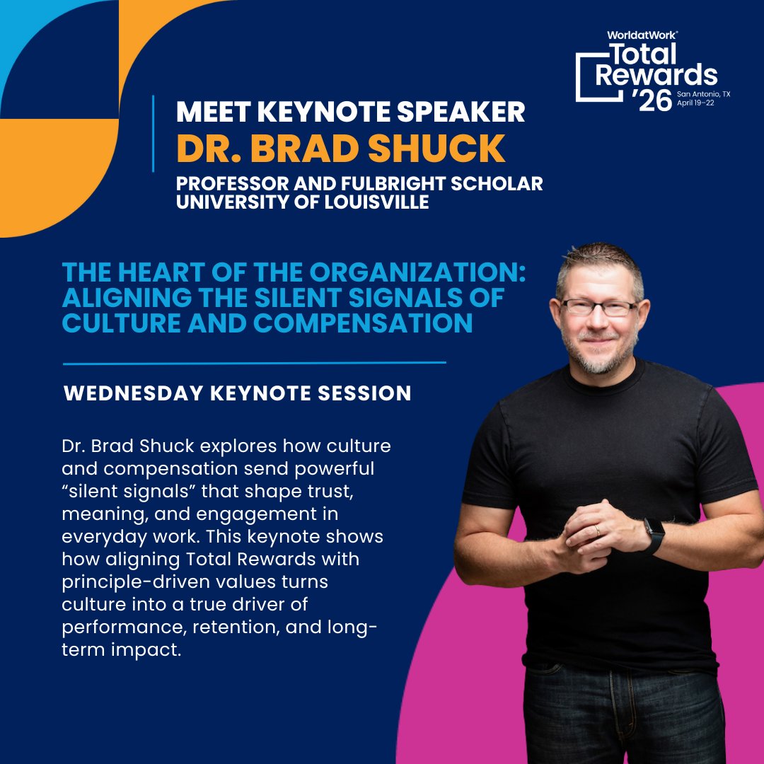 WorldatWork tweet media