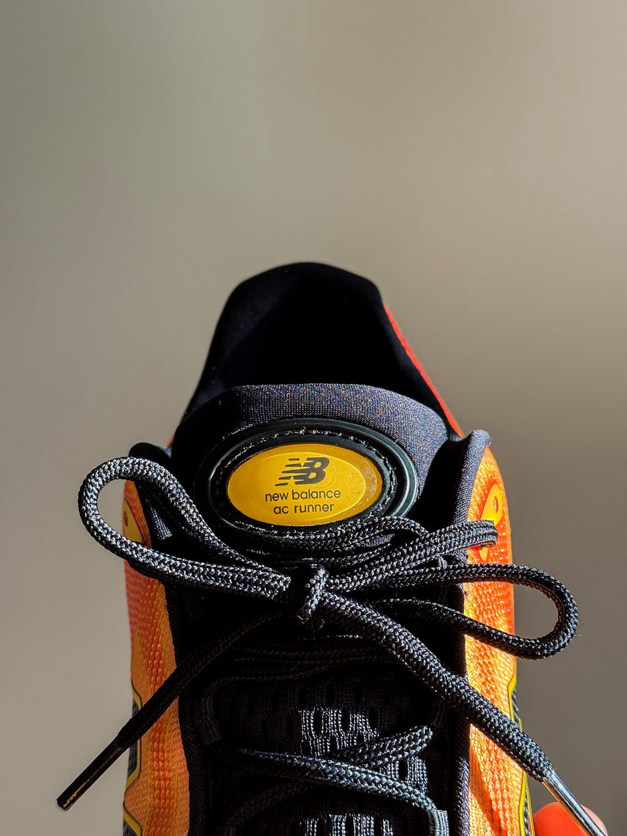 EddieWinKicks's tweet image. New Balance has a promising new sneaker on their hands