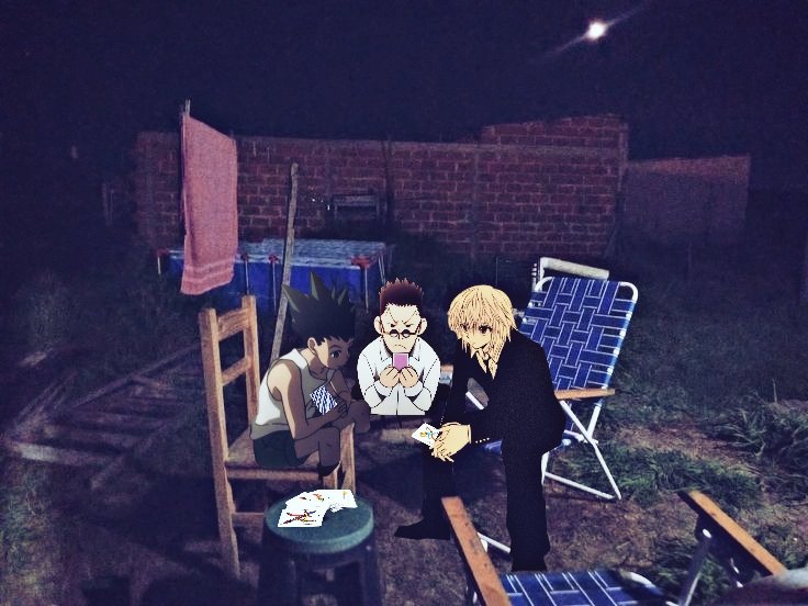 sainttfv's tweet image. pinto truco con los vagos