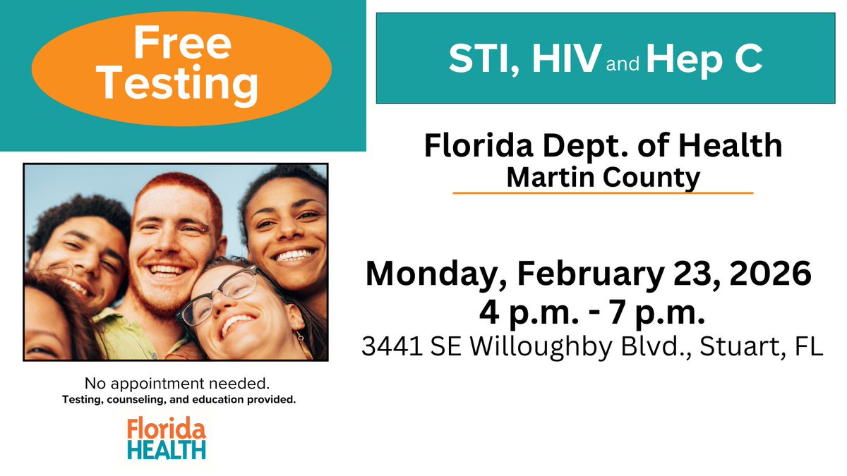 FL Health Martin tweet media