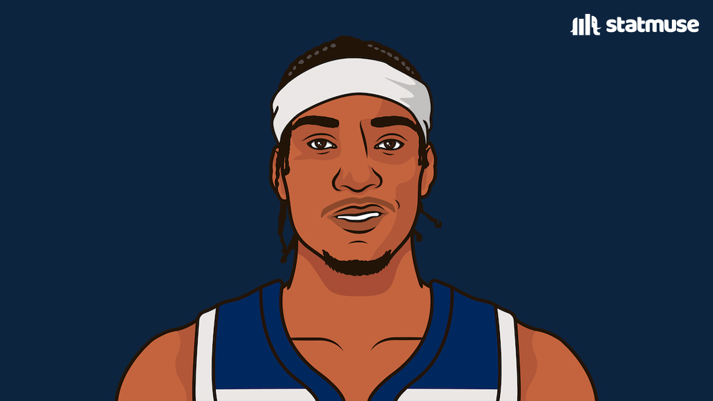 StatMuse tweet media