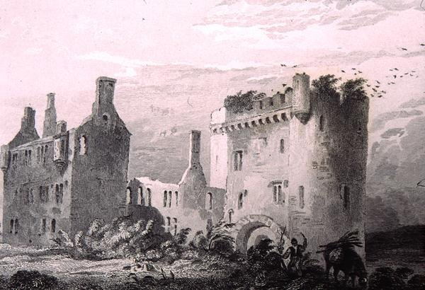 GaelicFuturist's tweet image. Castle of Loghort, County Cork, Ireland, 

from 'Scenery and Antiquities of Ireland' by George Virtue, 1860