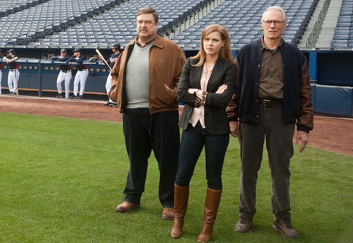 We've long said that Amy Adams can do it all. And that includes playing baseball.

This week, Jeremy Marder from <a href="/chicagpodfilm/">Four Stars: A Chicago Film Podcast</a> joins us to discuss Trouble with the Curve, a movie that was definitely NOT DIRECTED by Clint Eastwood.

🎧: podcasts.apple.com/nz/podcast/tro…