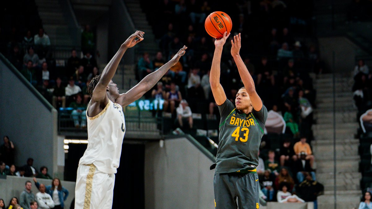 Baylor Bears on SicEm365 tweet media