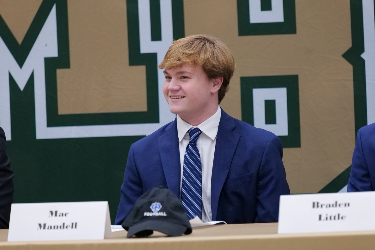 Mountain Brook Athletics tweet media