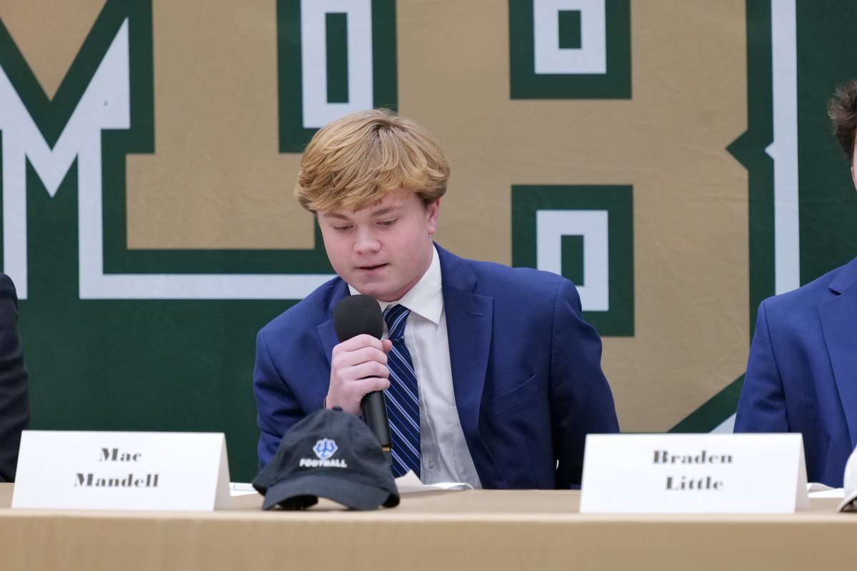 Mountain Brook Athletics tweet media