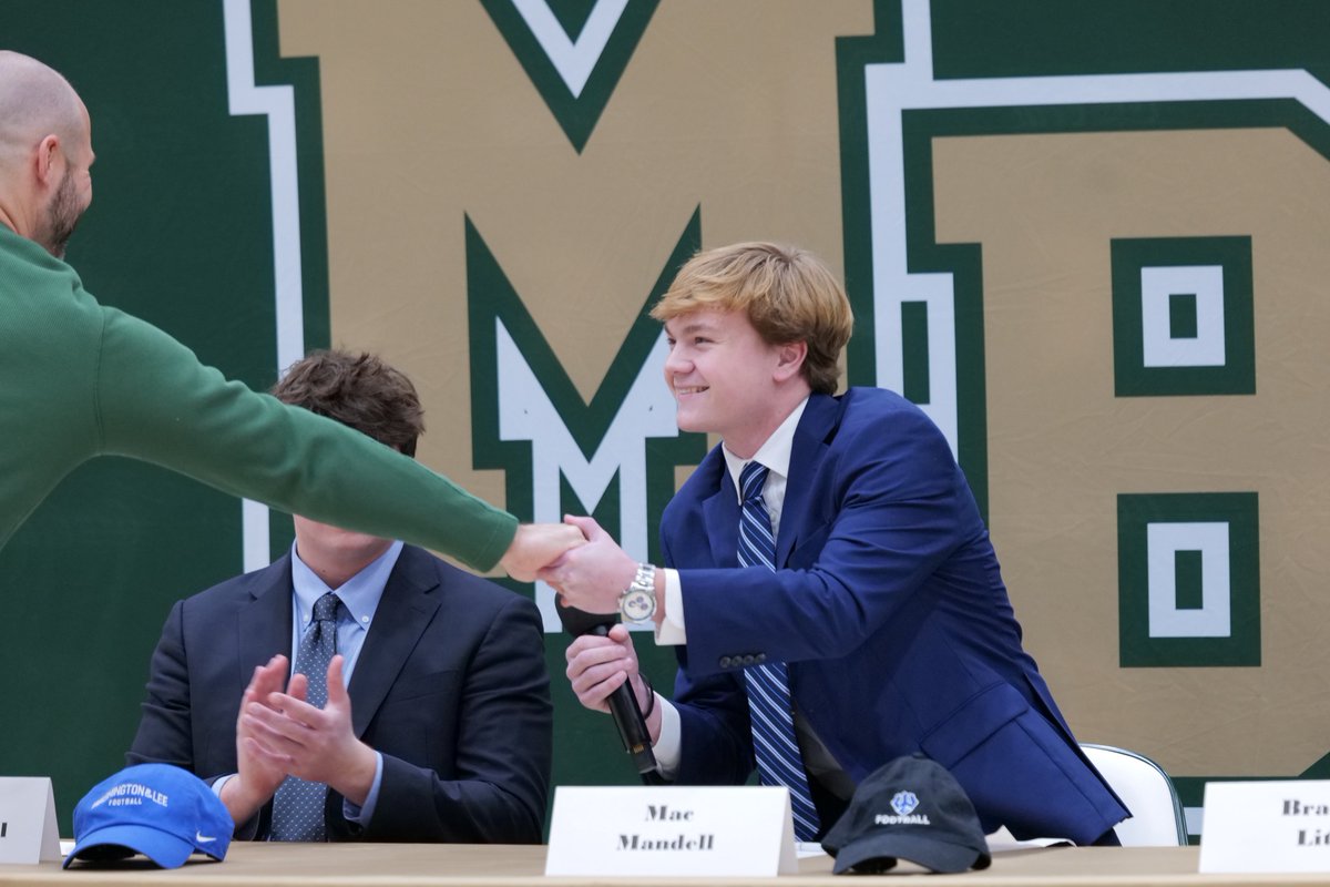 Mountain Brook Athletics tweet media