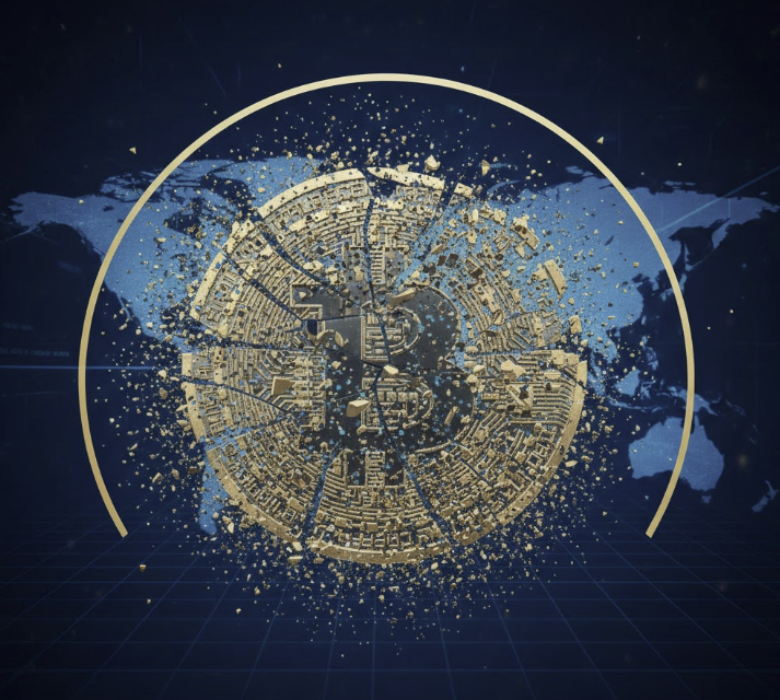 TraffAlex's tweet image. Ignoring the fact that Epstein was active in BTC from the very beginning, Bitcoin was created to be decentralized and to serve people so they wouldn't have to use a bank. Now think about that. Now look at reality. Banks own BTC, mining has centralized from graphics cards to a few…